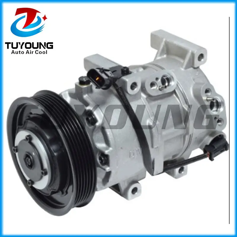 CO 20765C New A//C Compressor 977011R100 For 12-16 Hyundai Accent 12-15 Kia Rio