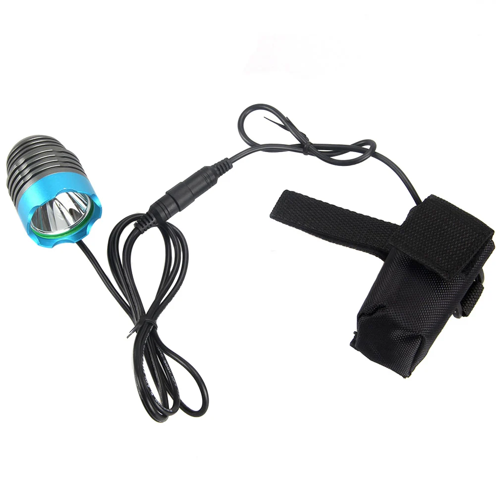 High Bike LED Front Light Rechargeable Waterproof Cycling Headlight for Bicycle DOG88 | Спорт и развлечения
