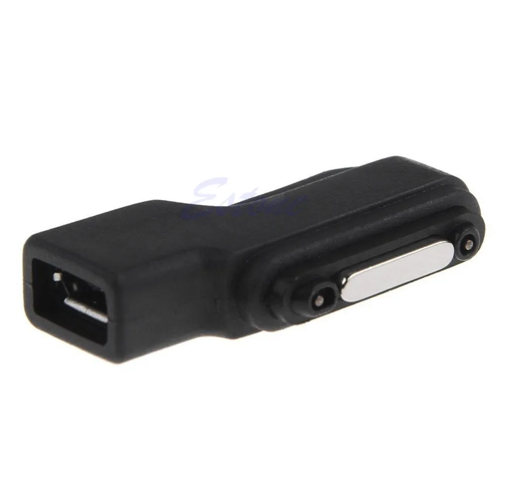 2019 hot sale Magnetic Micro USB Cable Charging Adapter Converter For Sony Xperia Z1 Z2 Z3 New 2019 hot sale Magnetic Micro USB Cable Charging Adapter Converter For Sony Xperia Z1 Z2 Z3 New