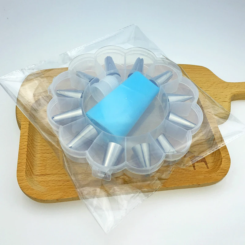14Pcs-Set-Icing-Piping-Cream-Pastry-Bag-Nozzle-Set-DIY-Cake-Decorating-Set-Stainless-Steel-Nozzle (4)