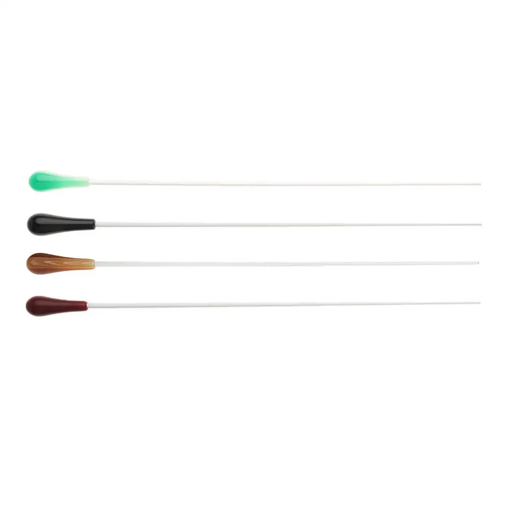 4 Colors Music Conductor Baton Orchestra Band Concert Conducting Music Baton gift for an Orchestra Director
