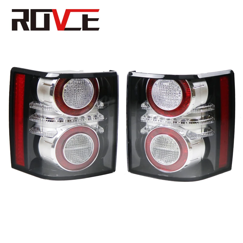 

ROVCE Tail Brake light Rearlight For Land Rover Range Rover Vogue 2006-2012 Bumper Reflector Taillights Stop Lamp
