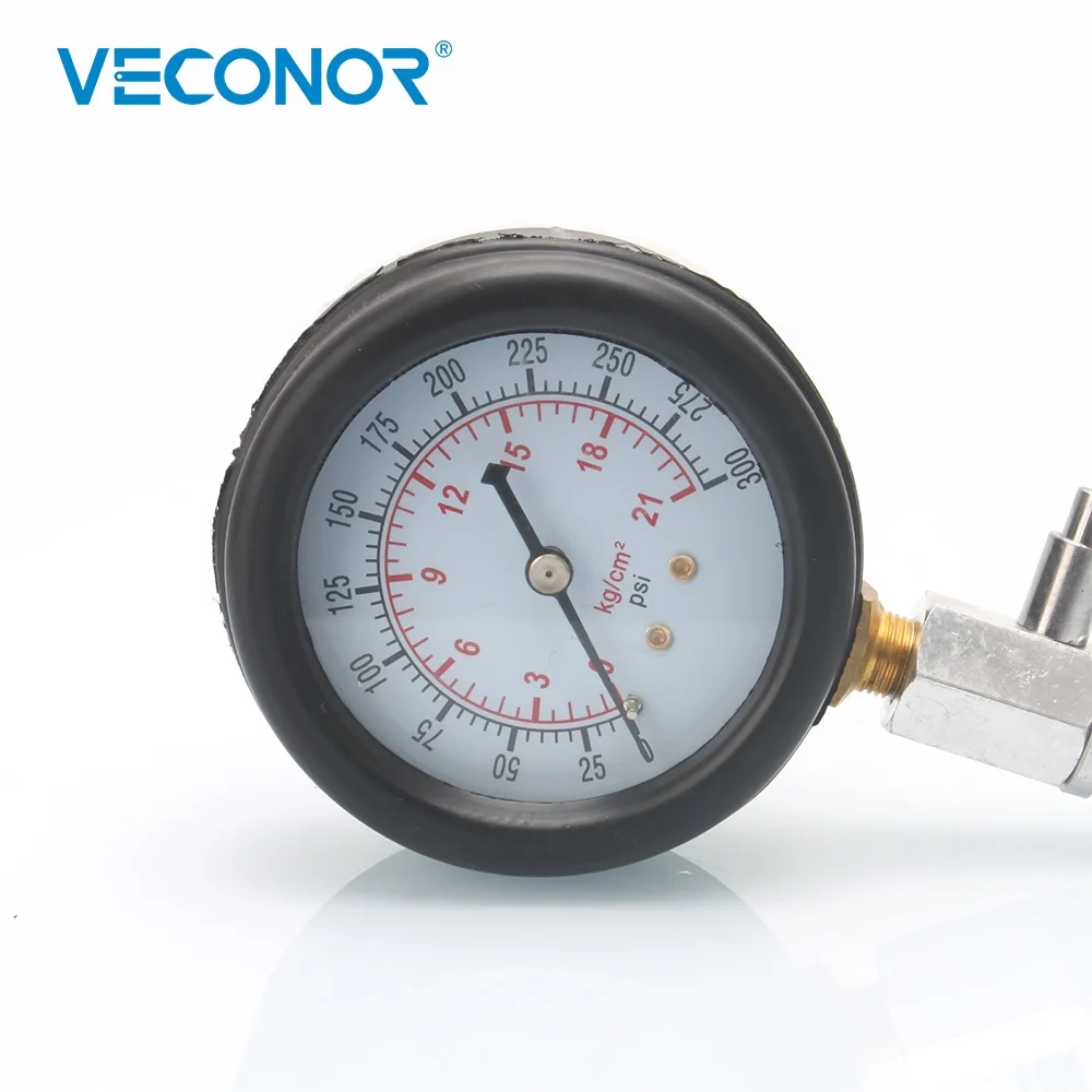 Petrol Engine Compression Tester Set