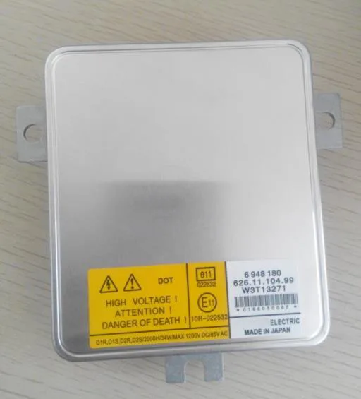Новый XENON блока управления балластом для BM-W 3 E90 E91 V-olvo S80 V70 num. Реактор 6948180 63126948180