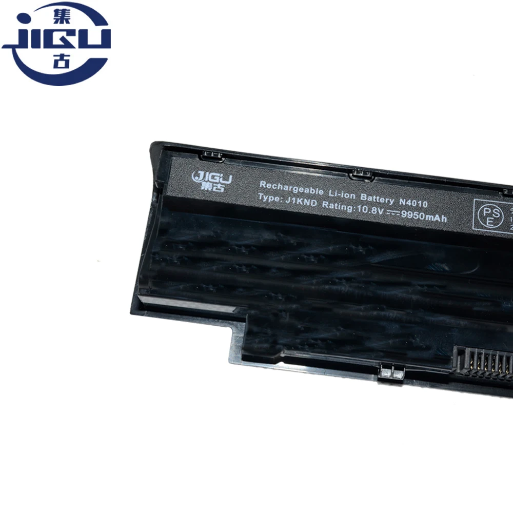 Аккумулятор JIGU для ноутбука 9 ячеек 6600 мАч DELL Inspiron 17R M411R M501 N3010 N3110 N5030 N5110 N7110 451 11510