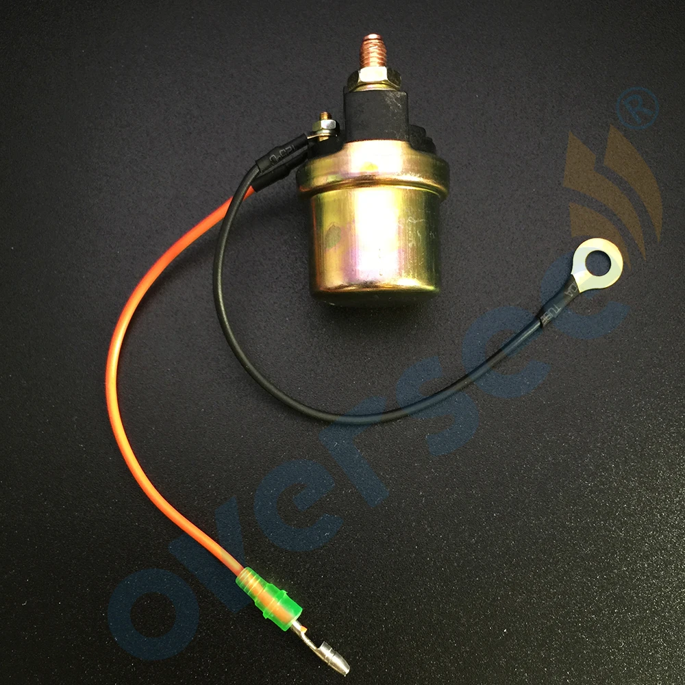 31800-15501 Relé De Arranque 12V Para Suzuki DR 200 S 2002