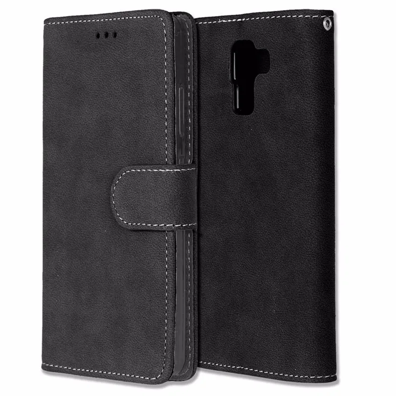 For Huawei Honor 7 Case 5.2 Wallet PU Leather Back Cover Phone Case For Huawei Honor 7 PLK-L01 Case Flip Protective Bag Skin (4)