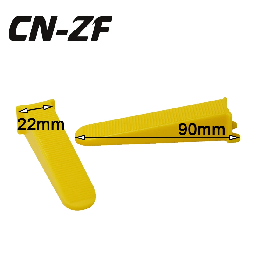 CN ZF выравниватели для пола плитки уровня инструменты выравнивания прокладки