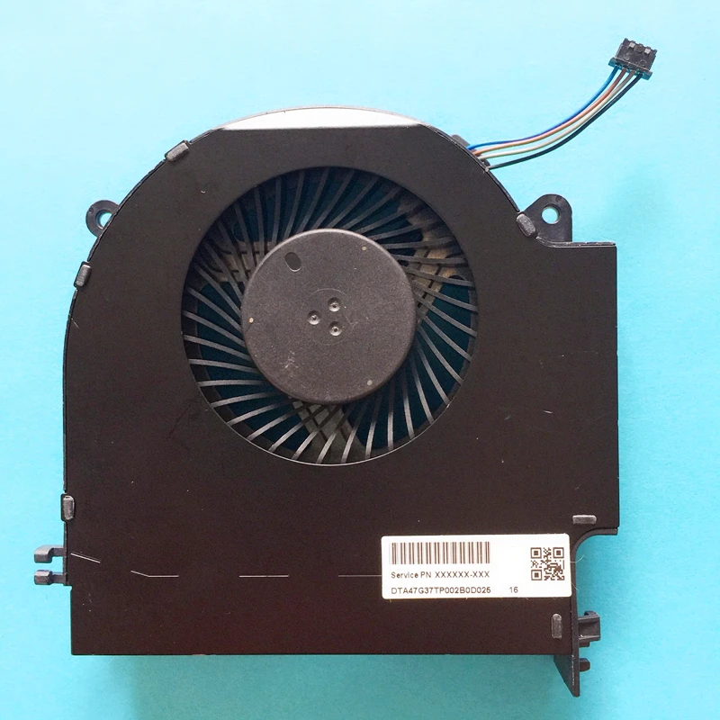 Вентилятор охлаждения для ноутбука радиатор HP DELTA KSB0805HBA04BCR DC5V 0.5A 4PIN вентилятор