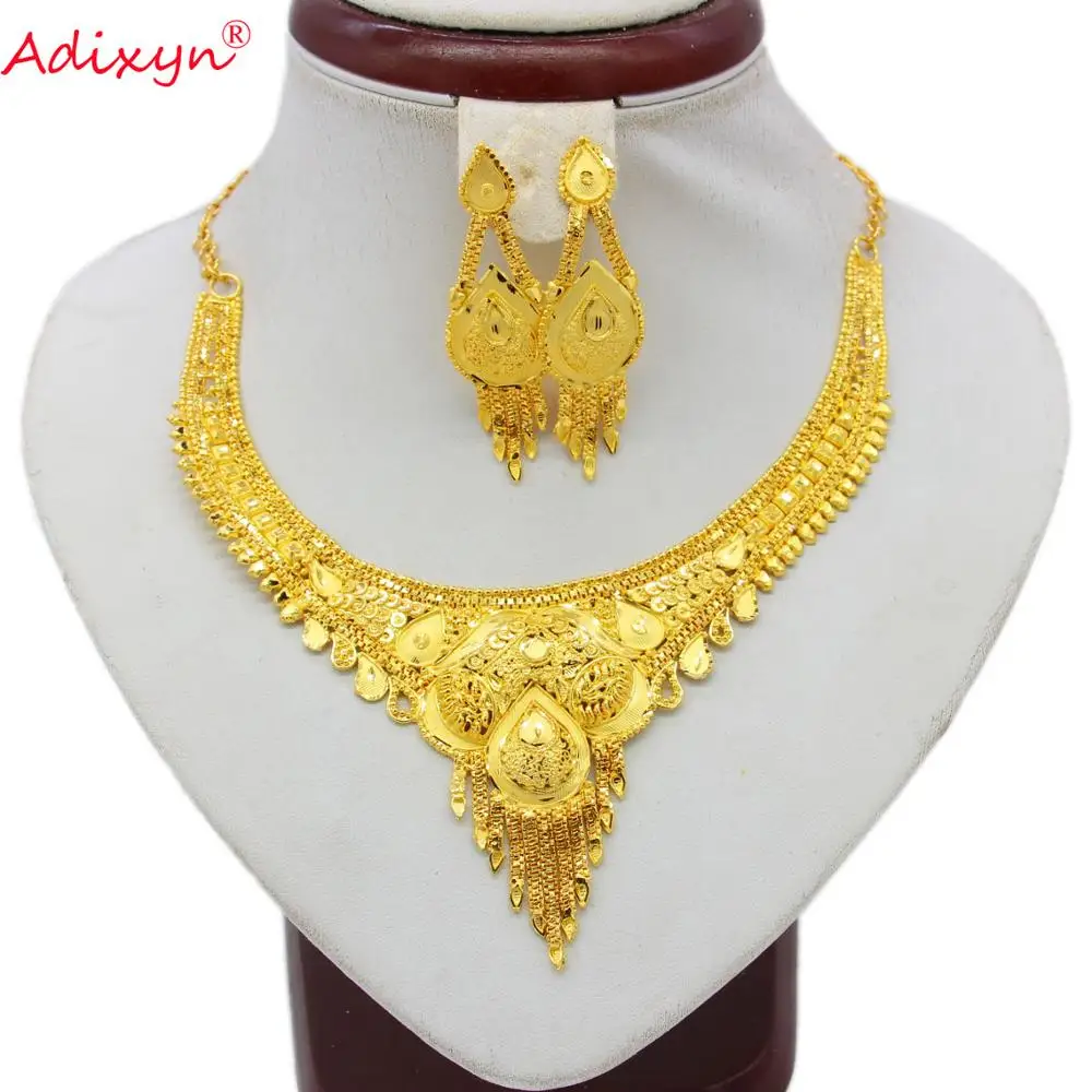 Adixyn Jewelry New Ethiopian/Middle East/Indian For Women