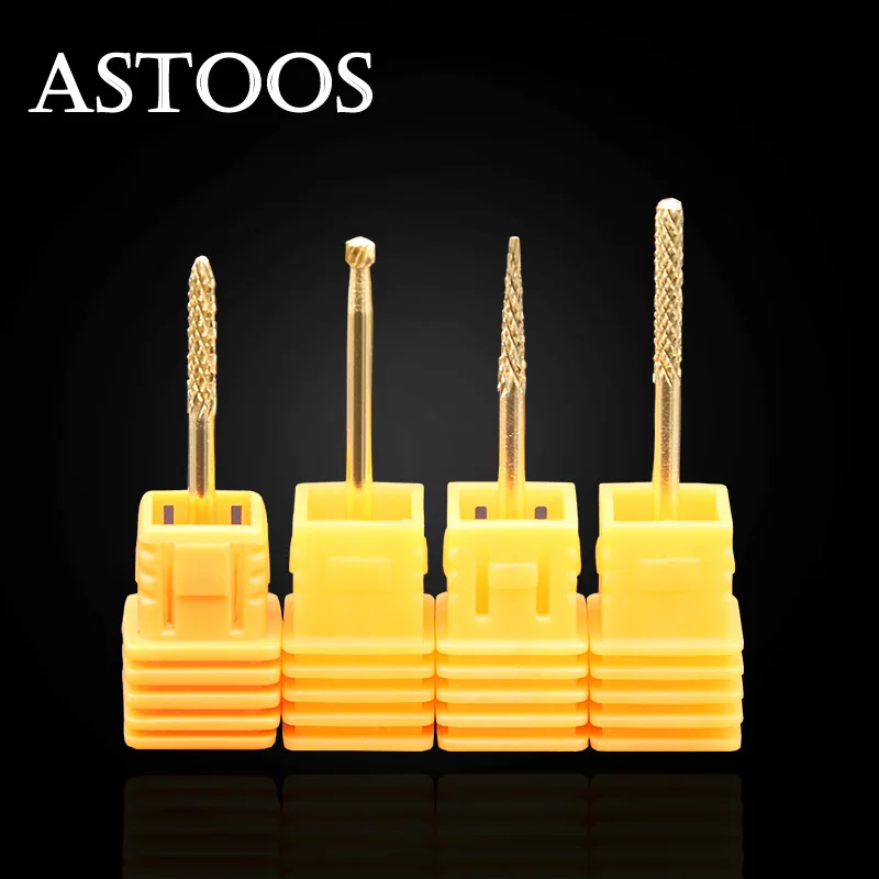 

Tungsten Carbide Milling Cutter Nail Drill Bit Manicure Machine Cutter For Manicure Carbide Milling Cutter For Manicure Pedicure