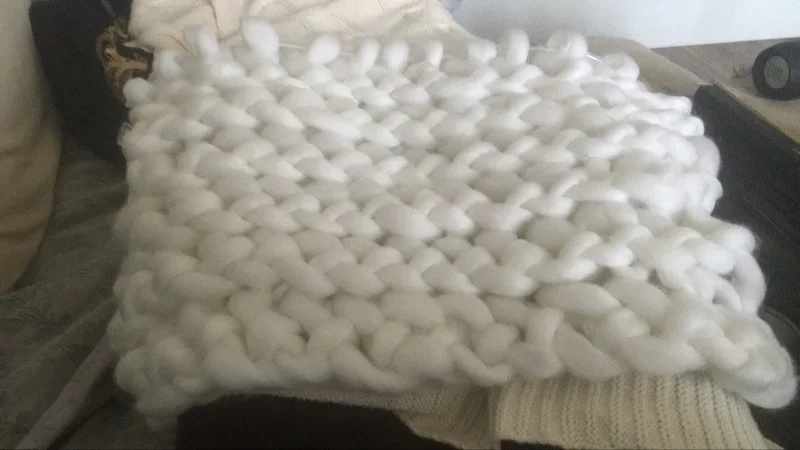 Дешевая пряжа для вязания 250 г/шт. супер толстая Arylic смешанная пряжа может вязать одеяло мериносовая шерсть пряжа вязаный крючком одеяло пряжа зима