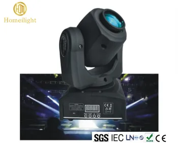 

30W Mini LED Spot Moving Head Light for stage show event wedding light