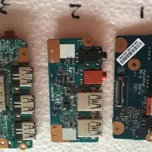 Для Sony VPCF1 серии USB 3,0 звуковой платы IFX-574 M932 аудио USB доска работает