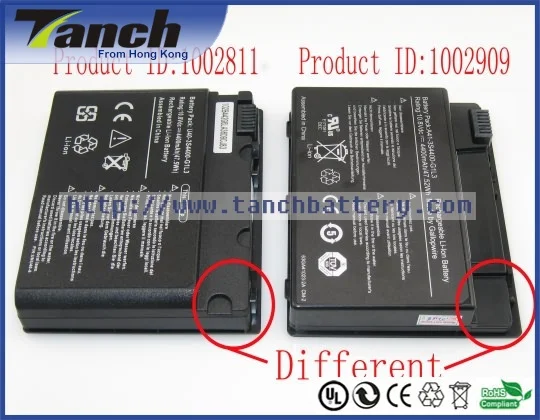 

Laptop battery for FUJITSU U40-3S4400-C1M1 Q450 U40-4S2200-S1B1 U40-3S4000-G1B1 U40-4S2200-E1M1 U40-4S2200-C1L3 10.8V 6 cell
