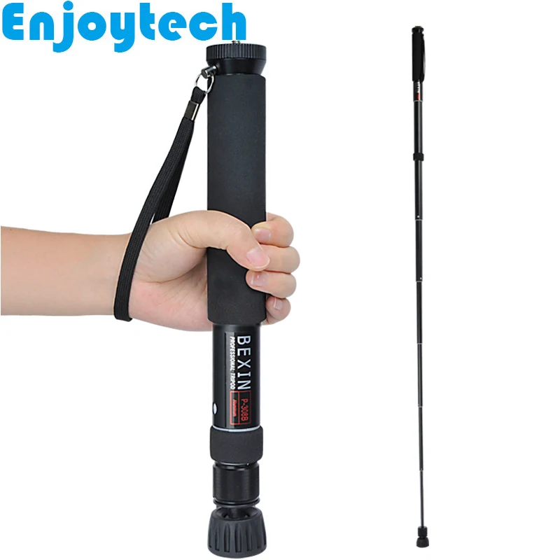 

Aluminum Alloy Extendable Selfie Stick with Phone Holder for Iphone Xiaomi Huawei Android Phones Monopod for Gopro DSLR Cameras