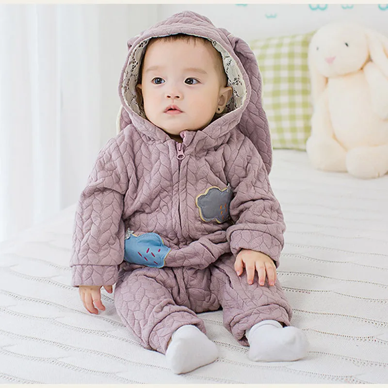 Newborn-Clothes-Baby-Romper-Long-Sleeve-Jumpsuit-Baby-Girl-Costume ...