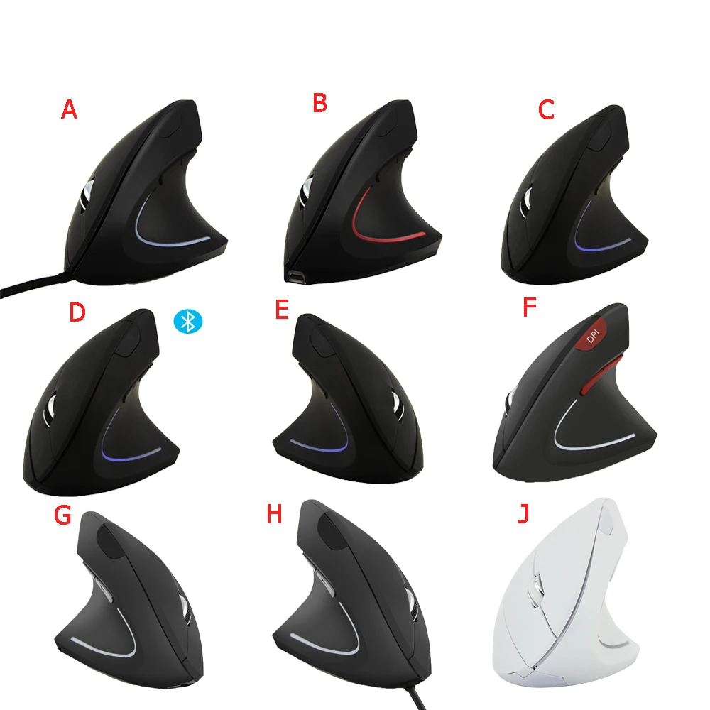 vertical mouse