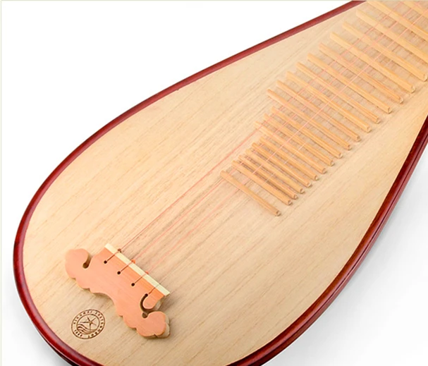 Профессиональный Китайский lute Pipa палисандр Pi pa Национальный музыкальный