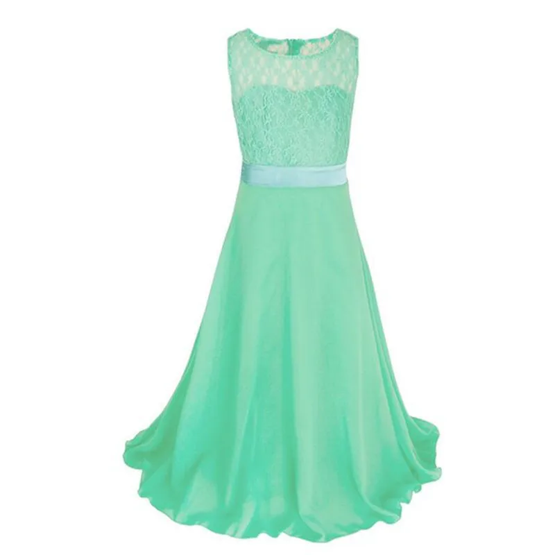 long dresses for girls 2019