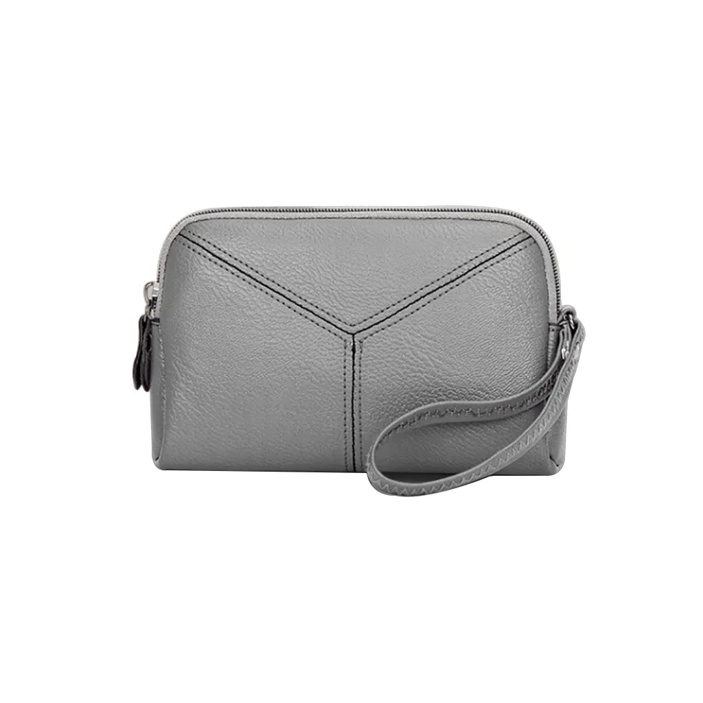 

OCARDIAN womens wallet Coin Purse womens purse women carteira Mobile Phone Bag Multi-function Mobile Bag Wallet D0315#30