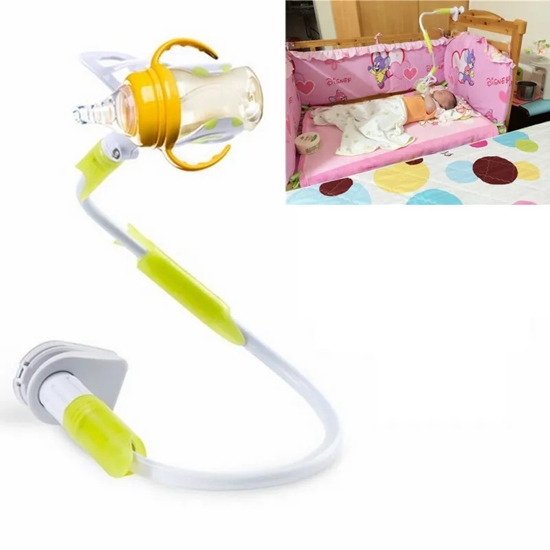 

100% Brand Adjustable Water Bottle Holder Adjustable Stroller Clip/ Baby Stroller Attachment and Home/Kitchen/Nursery Accessory