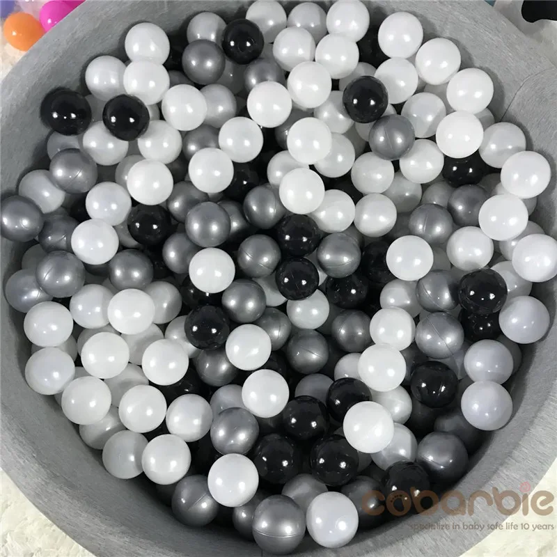 80 قطعة/الوحدة الفضة رمادي الذهب لينة البلاستيك ToyBalls بركة مياه المحيط الموجة الكرة الطفل مضحك لعب الإجهاد الهواء الكرة في الهواء الطلق متعة ا... 80 قطعة/الوحدة الفضة رمادي الذهب لينة البلاستيك ToyBalls بركة مياه المحيط الموجة الكرة الطفل مضحك لعب الإجهاد الهواء الكرة في الهواء الطلق متعة ا...