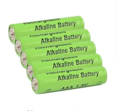 

8PCS New Mark AAA Battery line 2100 MAH 1.5 V AAA rechargeable battery for Battery Remote Control Toy Battery Light Battery