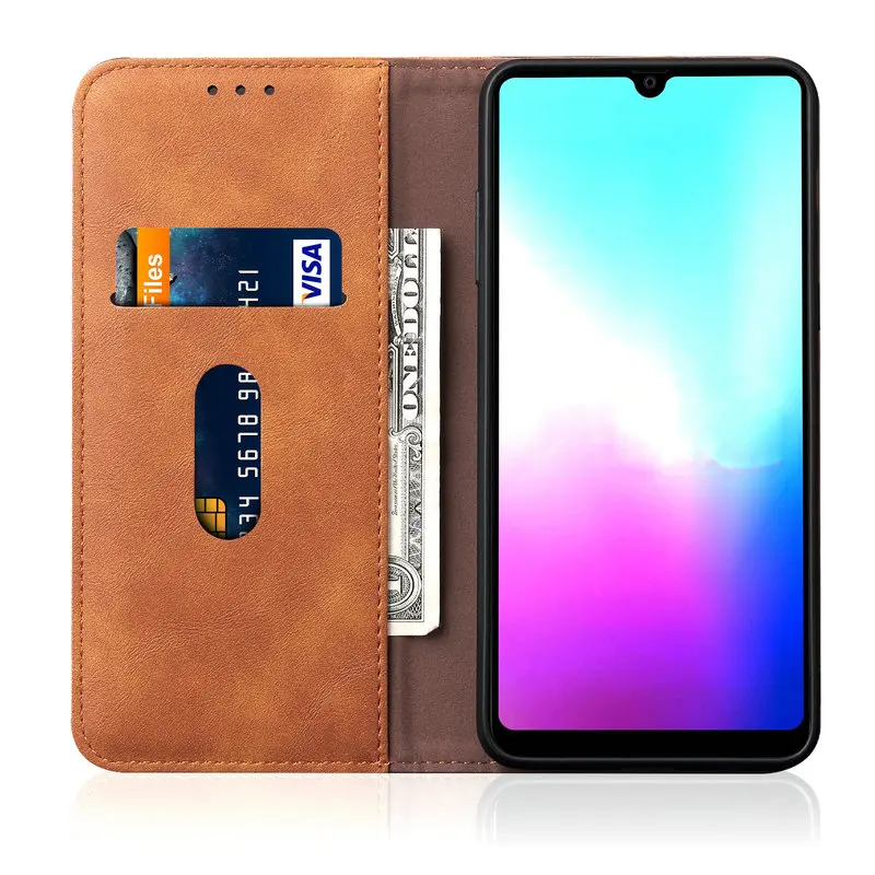 Роскошный чехол-портмоне в ретро-стиле принципиально для huawei Коврики 20 Pro Lite чехол Роскошный чехол с откидной крышкой для huawei P30 Pro Lite кожаный бумажник чехол-сумка для телефона
