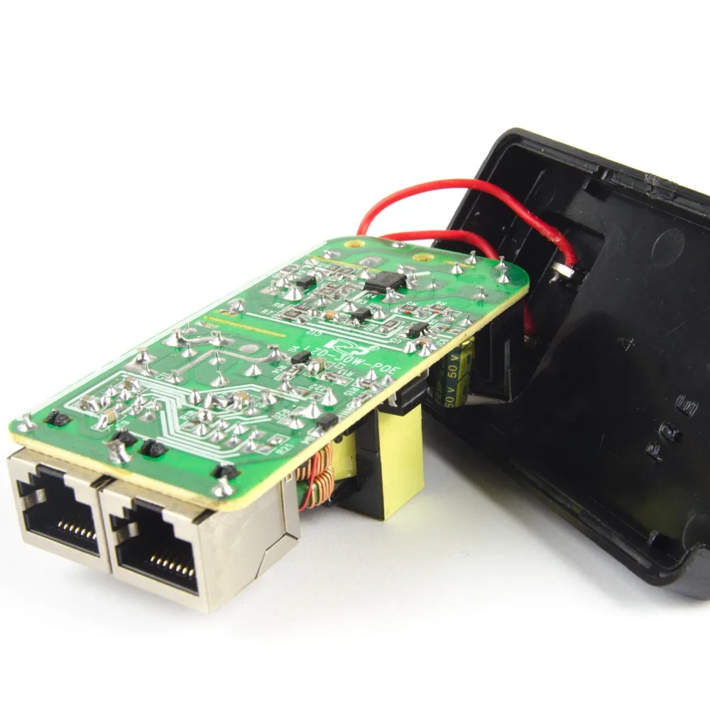 Рисунок 5 - DSLRKIT гигабитный 24В PoE Инжектор