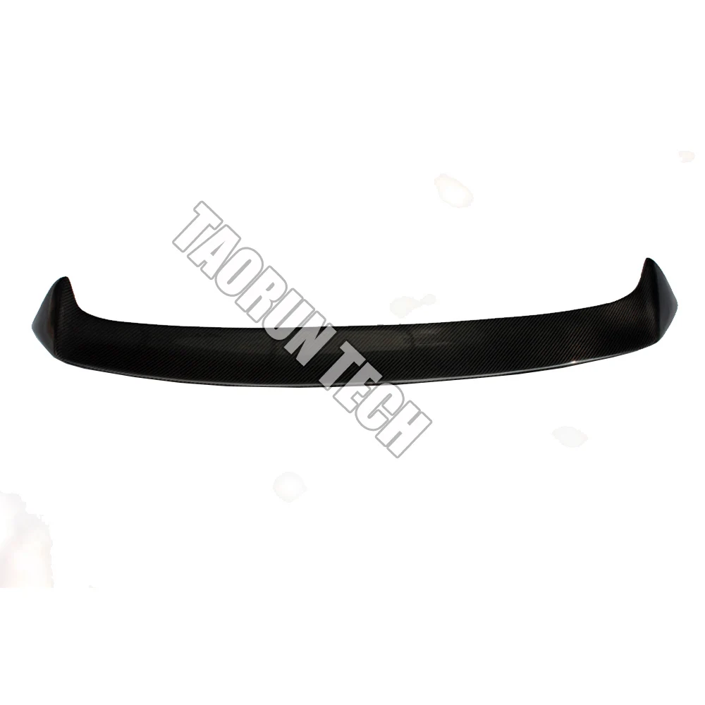  For Volkswagen MK7 Golf 7 Standard Carbon Fiber Rear Roof Wing Spoiler GT Style ( not for GT-I & R 