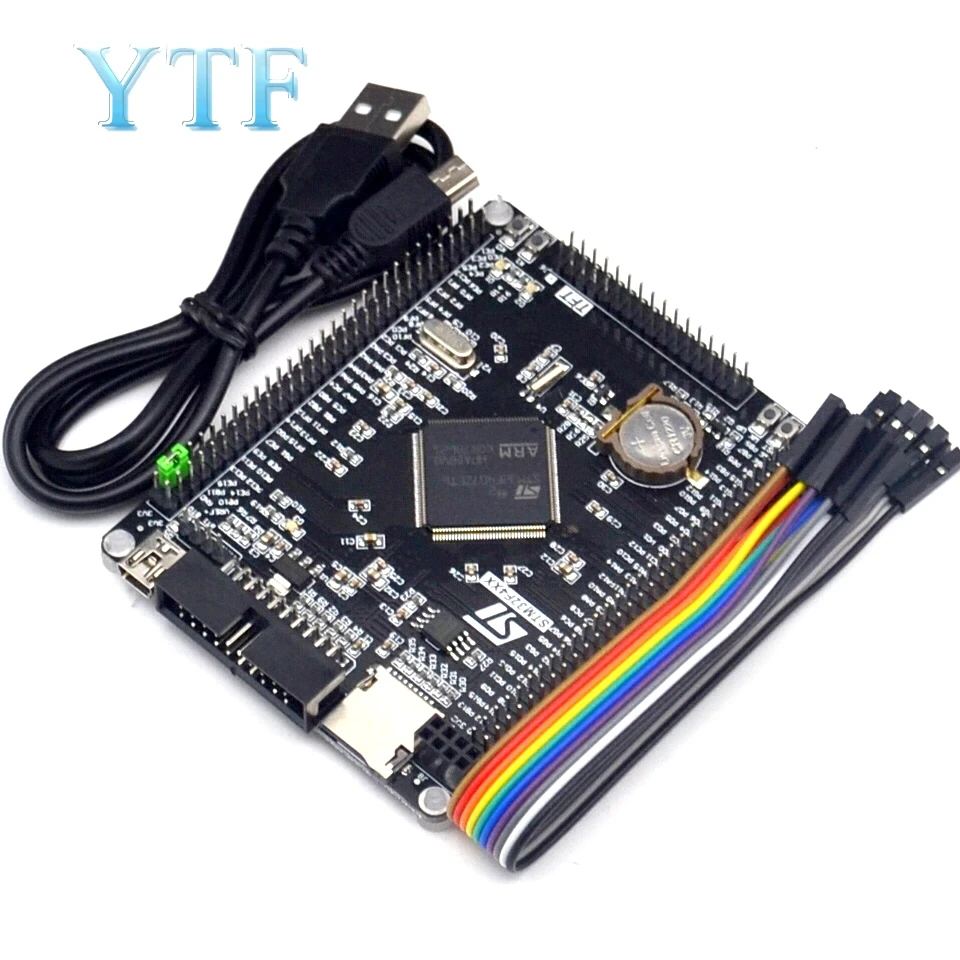 STM32F407ZGT6 макетная плата M4 STM32F4 основная arm cortex вместо STM32F407ZET6|Демонстрационные