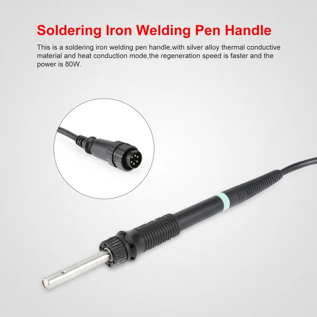 Weller wsp80 Soldering Iron Pencil handle for wsd81 ws81 wsd161 