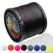 16 ipliklerini örgülü olta 1000m 8 renkler süper güçlü japonya Multifilament olta 60LB-310LB Sturgeon için balıkçılık