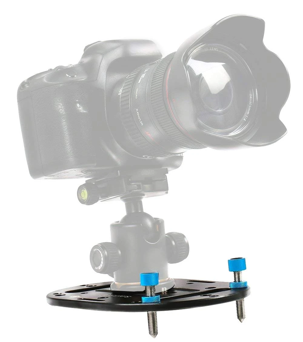 Max Mini Tripod Base For Low Angle Tabletop And Travel Photography As Platypod Most Compact Mini Tripod Camera Universal Tripod Monopods Aliexpress