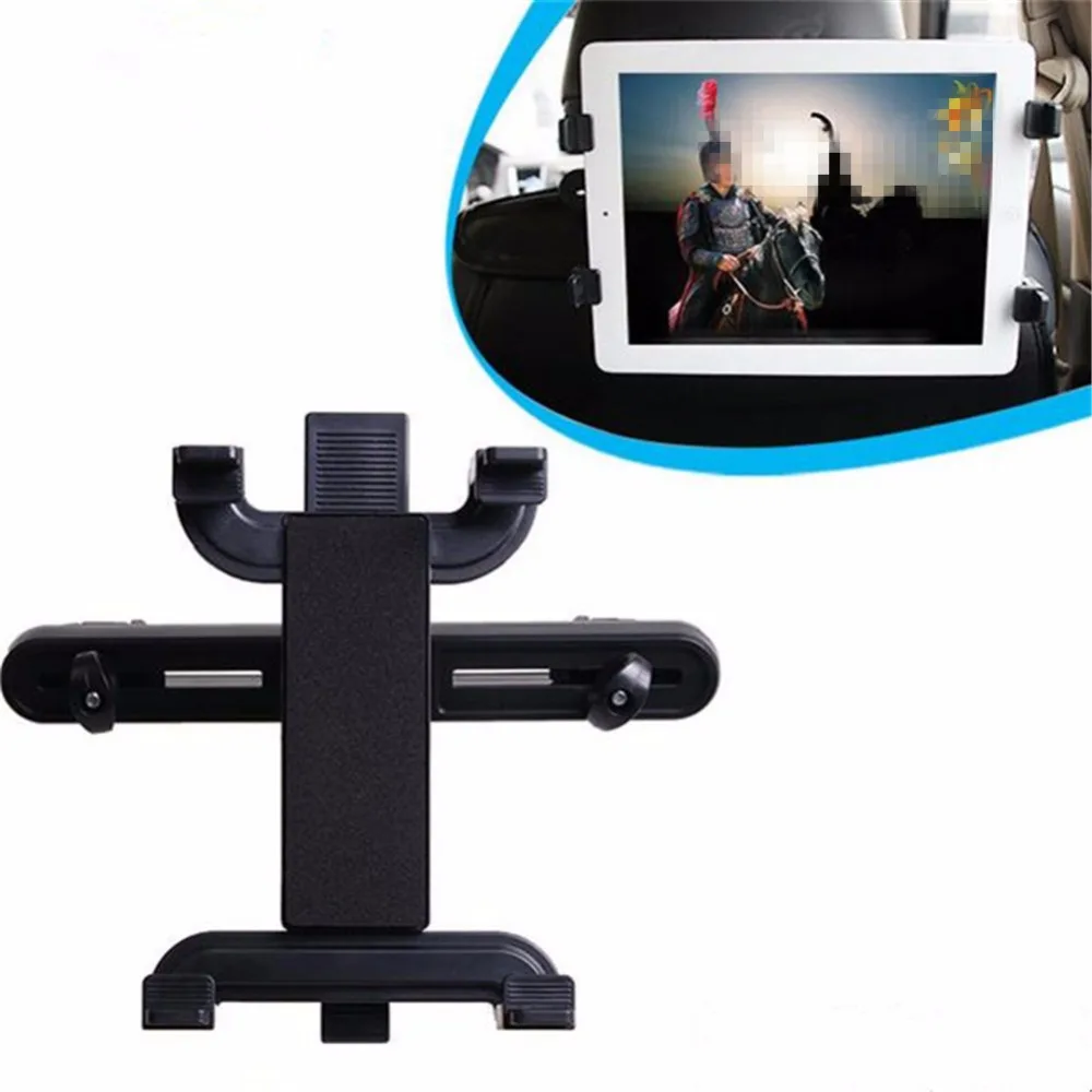 Car Holder Adjustable Back Seat Tablet Car Holder Seat Headrest Tablet