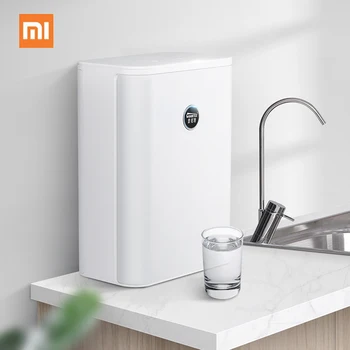 

Xiaomi Water Filters 1.6L/Min Intelligent Purifier Water Healthy Drinking Level 5 Filtering Kitchen Water Treatment Appliances