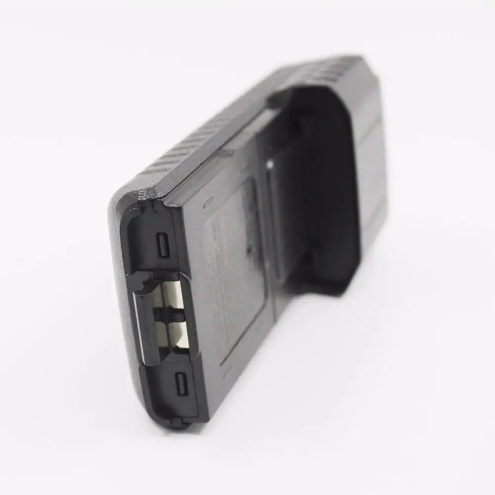 Чехол для аккумуляторной батареи Baofeng UV5R 5RA 5RB Plus BL5L двухсторонний радиоприемник 6