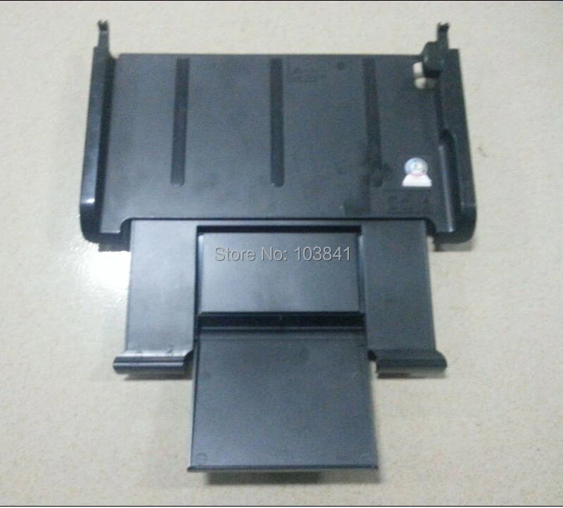 hp envy 4500 paper tray