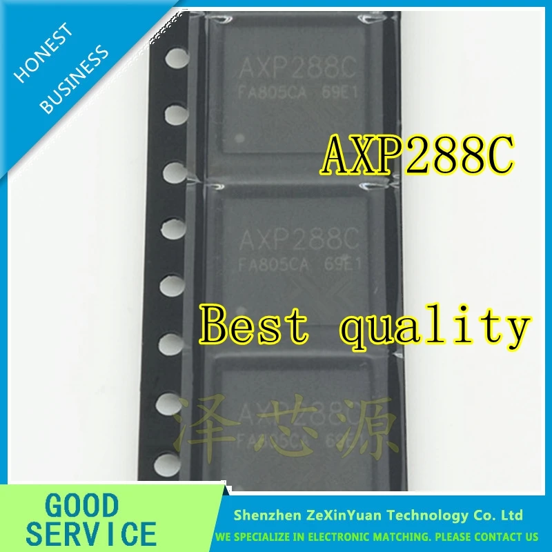 

20PCS/LOT AXP288C QFN AXP 288C QFN76