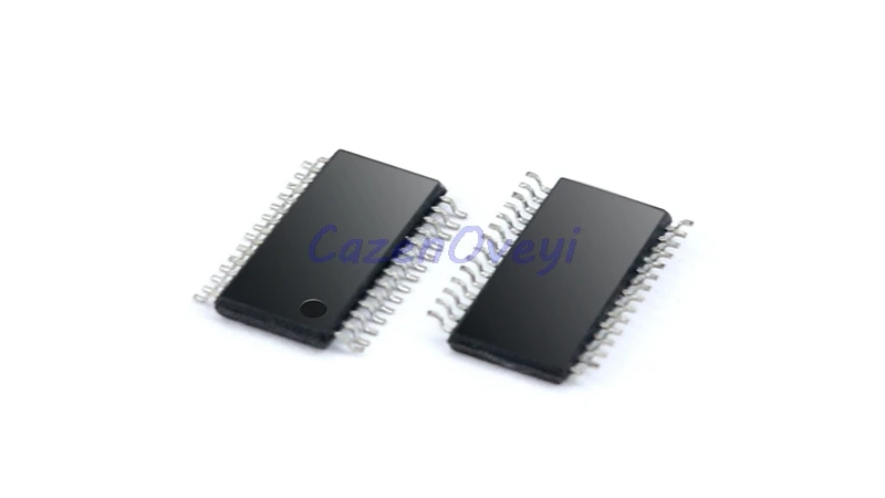 

10pcs/lot CS4272 CS4272-CZZ TSSOP28 Audio codec IC CODEC AUD 24BIT 114DB CS4272-CZZR In Stock