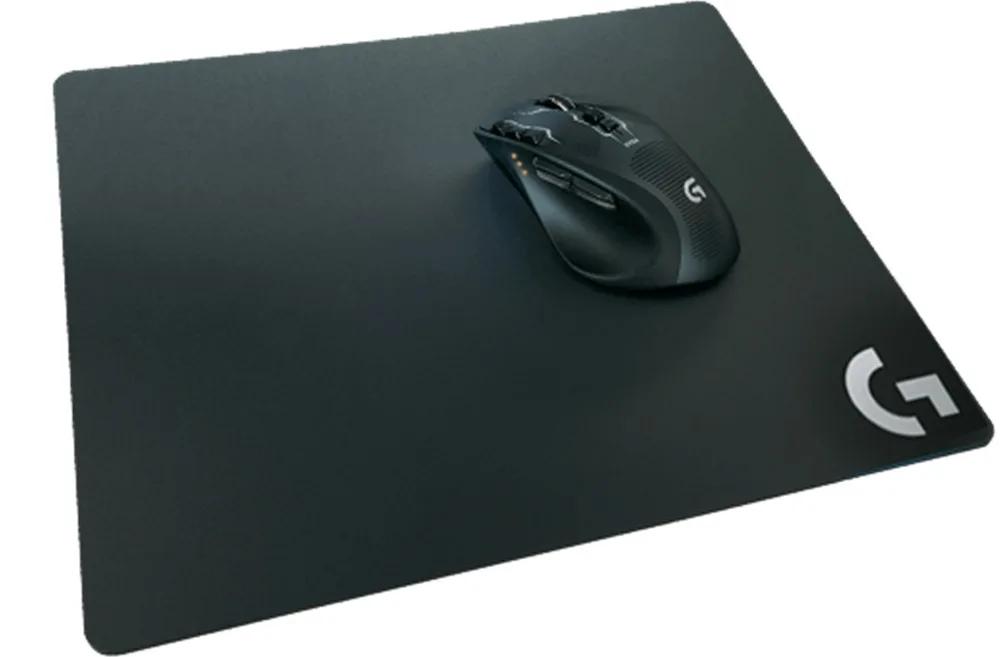Жесткий игровой коврик для мыши Logitech G440 игры MOBA MMO RTS|Коврики мышей| |