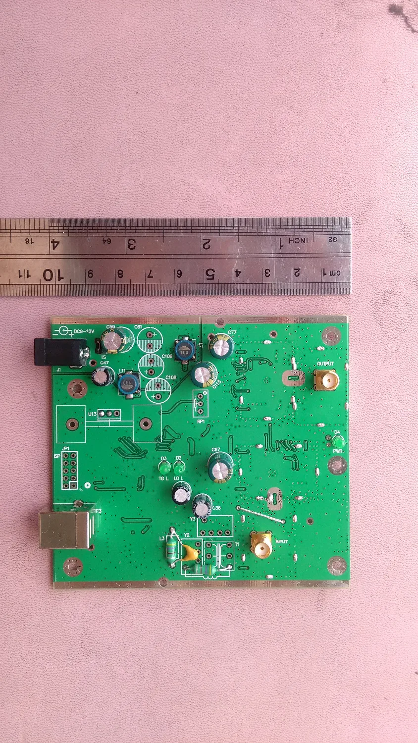

new NWT4000-1 138M-4.4G Sweep Simple Spectrum Analyzer Signal Generator Upgraded Version free shipping