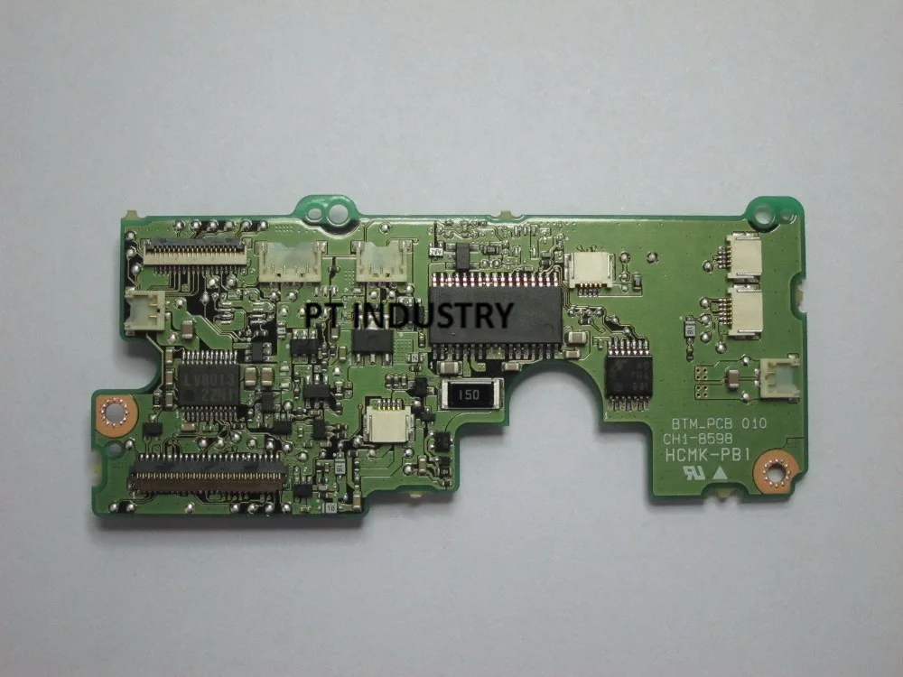 

Original 5D Mark II 5DII 5D2 DC DC Bottom Motherboard Driver Main Board For Canon 5D MarkII 5DII 5D2