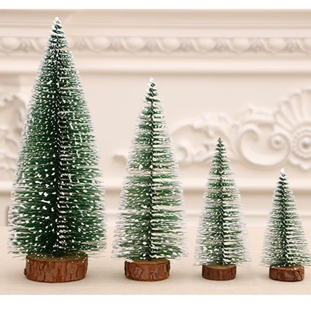 sanyi 10 30cm mini christmas tree artificial christmas trees table top trees christmas