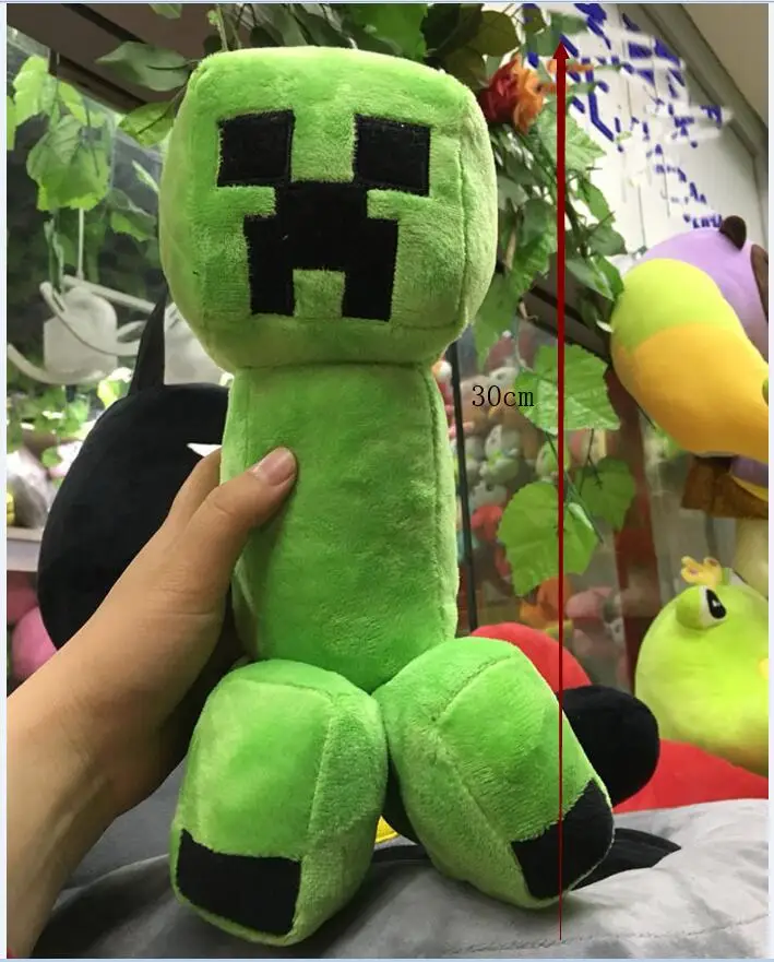 big creeper plush