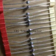 10 шт. BY228 3A 1500 В быстрое восстановление диод демпферный диод