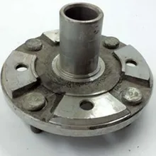 Фланец сердечника колеса для электрического четырехколесного транспортного средства