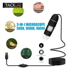 0,3 Мп 3 в 1 водонепроницаемый мониторинг цифровой микроскоп Эндоскоп портативные фотографии видео в реальном времени ручной эндоскоп