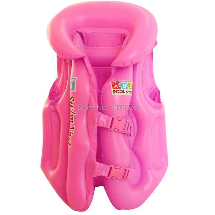 Спасательный жилет для улицы водный спорт спасательный жилет куртка для плавания спасательный жилет для детей для обучения плаванию